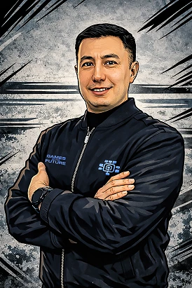 Даурен Темырханов