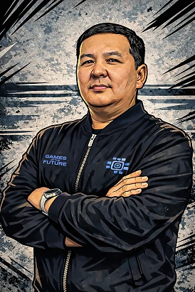 Асет Габдуллин