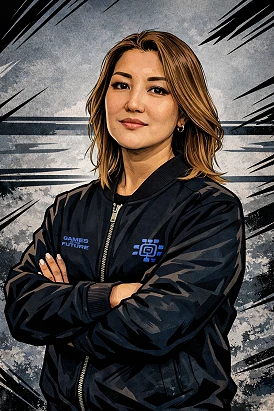 Алима Кисметова