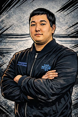 Данияр Кундакбаев