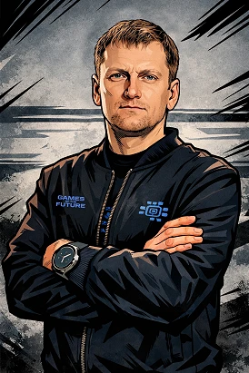 Игорь Шерстов