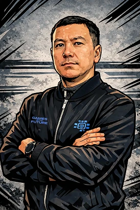 Галым Балканаев