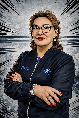 Гульсима Оспанова