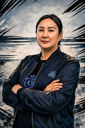 Асель Егизбаева