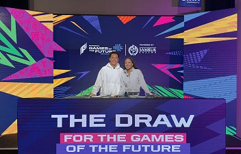 «БОЛАШАҚ ОЙЫНДАРЫ 2026» (GOTF 2026) POWERED BY SAMRUK-KAZYNA: ЖЕРЕБЕ ТАРТУ НӘТИЖЕЛЕРІ ЖАРИЯЛАНДЫ
