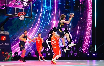 «Игры Будущего 2026» (GOTF 2026) powered by Samruk-Kazyna: в Астане стартовали соревнования нового формата