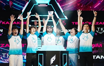 Тарихи алтын: Team KZ «Болашақ ойындары 2026» турнирінде Phygital Shooter бойынша чемпиондық атақты жеңіп алды
