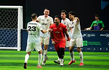 Phygital Contenders жеңімпазы ACF & Allur командасы Oeste SP-ді 3:0 есебімен жеңді