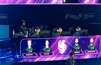 Team Falcons ойынды теңестірді, Dota 2-де жеңіліссіз сериялар және «Болашақ ойындары 2026» (GOTF 2026) powered by Samruk-Kazyna турниріндегі шешуші ширек финалдар
