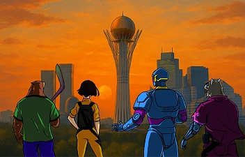 Астана «Болашақ ойындары 2026» (GOTF 2026) powered by Samruk-Kazyna халықаралық турнирін қабылдауға дайындалуда
