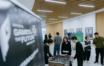 В Астане стартует набор волонтёров для участия в «Играх Будущего 2026»