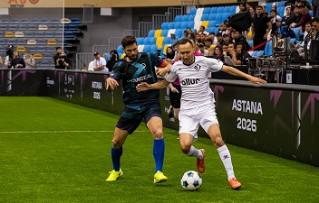 PHYGITAL CONTENDERS ASTANA 2026 БІЛІКТІЛІК ТУРНИРІНІҢ ТӨРТІНШІ КҮНГІ ҚОРЫТЫНДЫСЫ