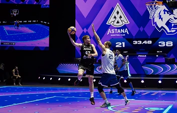 «Болашақ ойындары 2026»: Астана 29 шілде мен 9 тамыз аралығында халықаралық мультиспорт турнирін қабылдайды